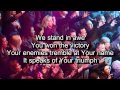 Rise - Kari Jobe (Worship Song with Lyrics) 2012 Album