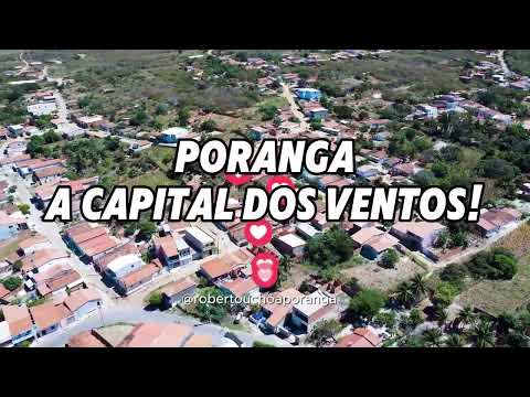 MUNICÍPIO DE PORANGA CEARÁ