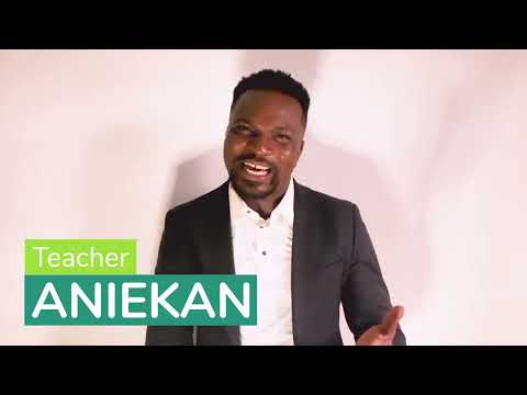 Aniekanのプロフィール動画