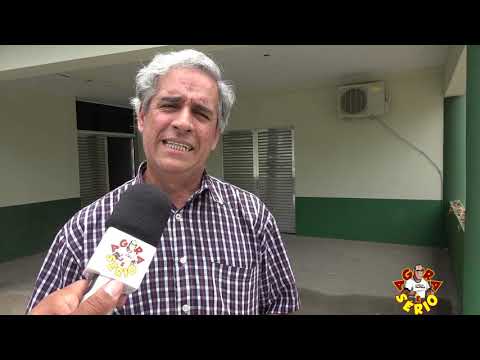 Pastor Luiz da Associação dos moradores do Bairro Serra do cafezal de Miracatu relata sobre a conversa com o Diretor de Saúde de Miracatu