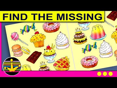 Find the Missing  REALLY COOL Childrens TEST AIJASTUDIO 501