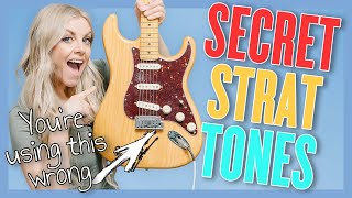Unlocking The BEST Tone From Your Stratocaster (feat. @Lindsay Ell)