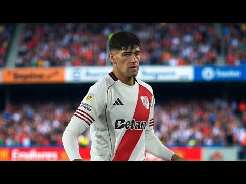 Lautaro Rivero ▶Tackles, Passing & Defensive Skills 2025