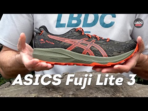 ASICS Fujii Lite 3, Análisis y Opinión