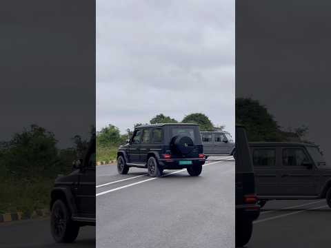 G Wagon Electric Turns 360 Degree | INDIA