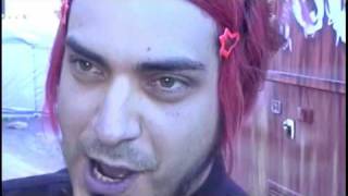 Mindless Self Indulgence &quot;When I say we..&quot; Tighter DVD Clip