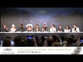 KINDS OF KINDNESS Press Conference English Cannes 2024