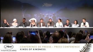Kinds of Kindness video thumbnail Kinds of Kindness video thumbnail