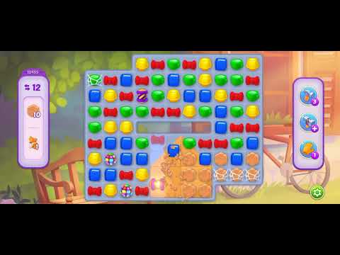 Homescapes level 12455