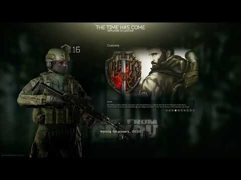 Escape from Tarkov - From the Deep to the Peak .12.9