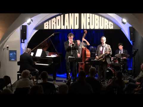 John Marshall-Chris Byars Quintet - Between The Devil And The Deep Blue Sea (Harold Arlen)