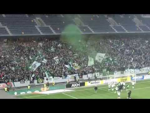 2015.03.07 AIKソルナ - ハンマルビー ハンマルビーpart9