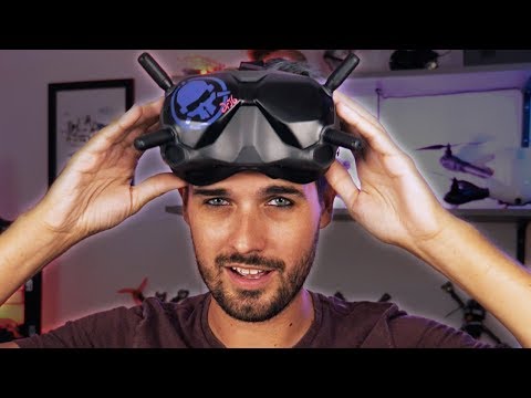 the DJI FPV System is a BIG DEAL