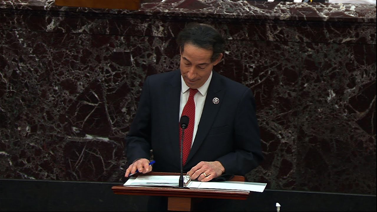 Senate agrees to hear Trump case, rejecting GOP arguments maxresdefault - Senate agrees to hear Trump case, rejecting GOP arguments