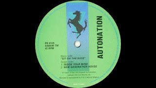 Autonation   New Generation House