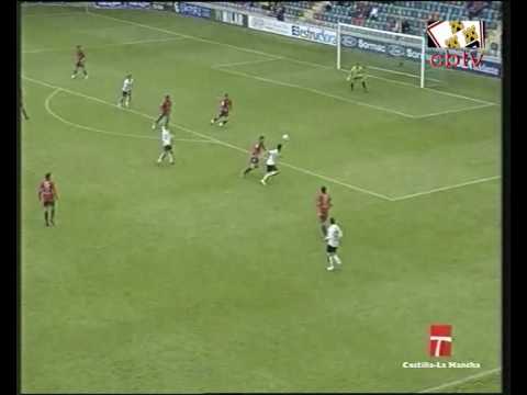 CMT. Temp. 2008-09. Resumen SALAMANCA 3 - ALBACETE 1