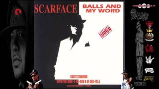 Scarface, On My Grind 👈🏼