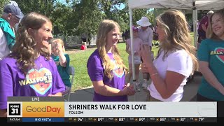 Shriners Walk For Love