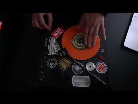 Alex O (Latvia): 2023 Technics DMC World Portablist DJ Championship - Elimination Round
