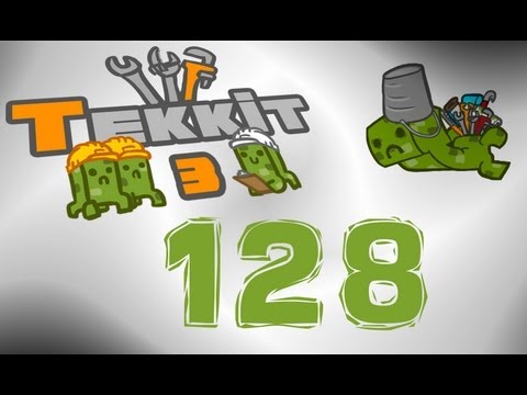 Minecraft Tekkit Part 128 - Eierrei