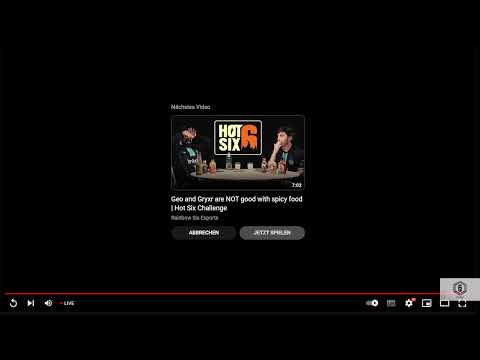 Rainbow Six Jönköping Major – Group Stage – Day 3 – Stream B