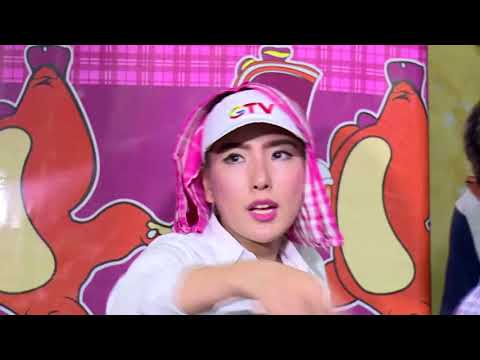 Angela Tee Kerepotan Hitung Uang, Time Keeper Dibantuin Ibu-Ibu Pasar!  | UANG KAGET EP 266 (2/3)