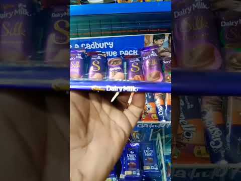 Dairy Milk Family Pack.  #shorts #chocolate