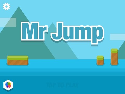 Mr Jump Review Limba Romana (Joc iOS/ Joc iPad)