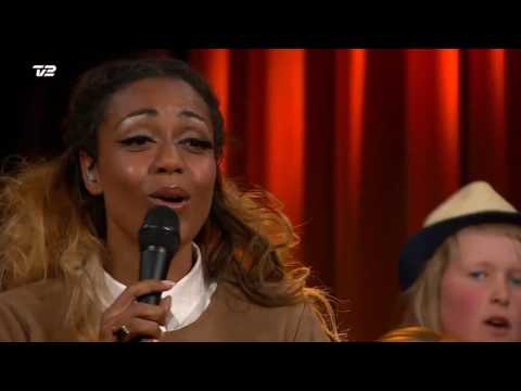 Ida Corr sings Hanne Boel's "Talk It Out" (Toppen af Poppen) 2016
