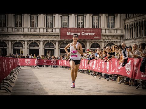 Venice Marathon 2024: Surviving The Toughest & Most Beautiful 3KM in Marathon