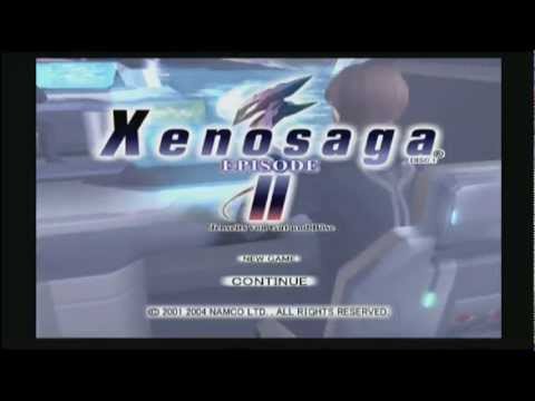 [XsS] Xenosaga: Episode II - Jenseits von Gut und Böse [Complete] - 1/58