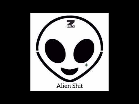 Ziplok - Hold Me Close - Alien Shit