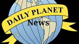 Real life super hero Robin on notice! The Daily Planet