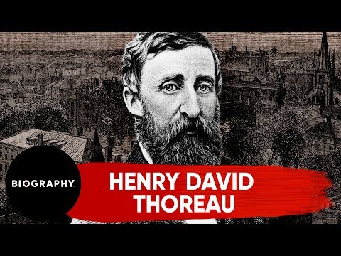 Henry David Thoreau's Civil Disobedience