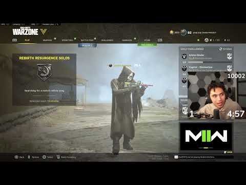 Rebirth Reaper Race To Lvl 1000 Ct Tts Charity  Luckyones Bakabros