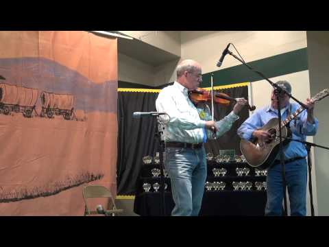 2013-10-25 Dan Touchstone - Sr Finals - 2013 Western Open Fiddle Championships