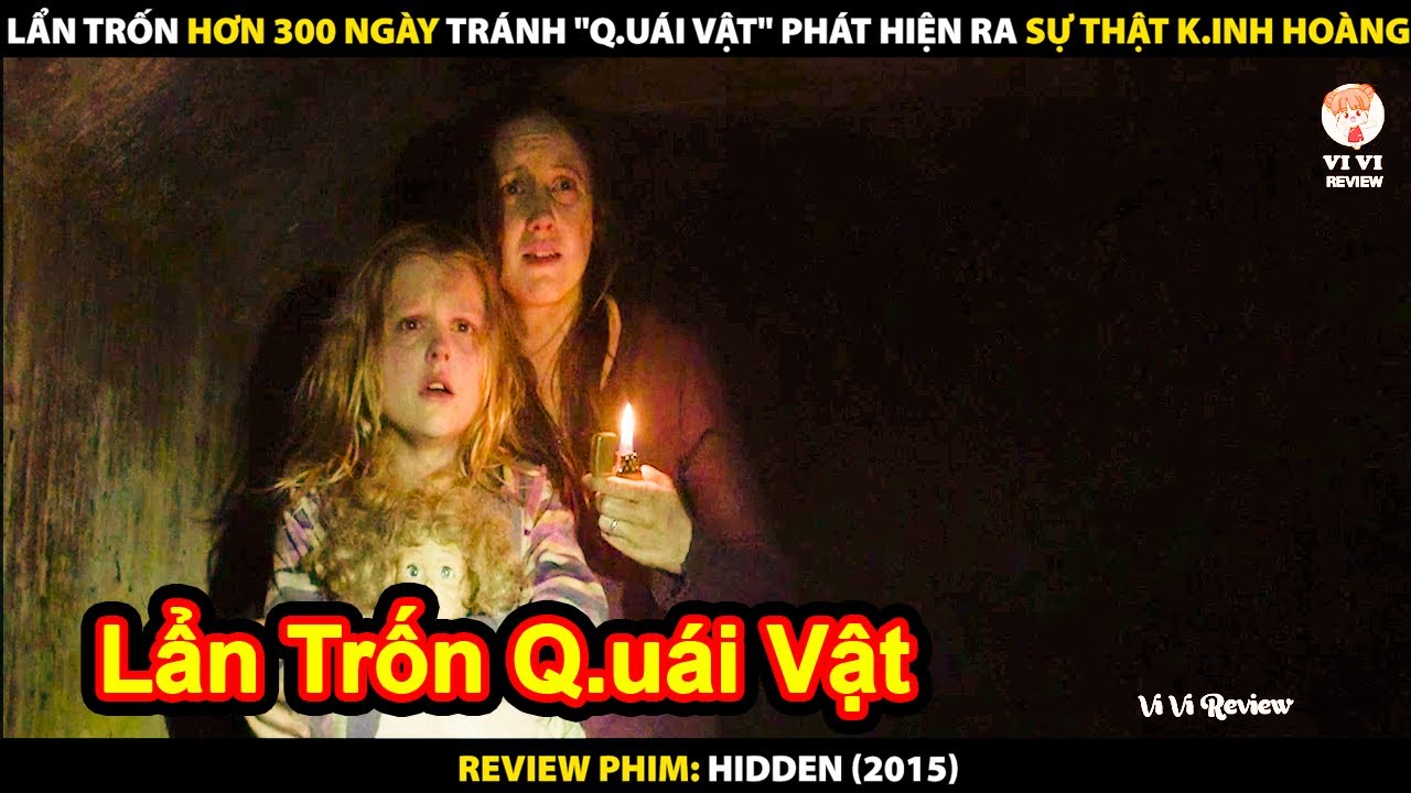 Hidden (2015) – A Claustrophobic Masterpiece of Psychological Suspense