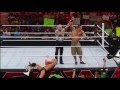 John Cena vs. Dolph Ziggler: Raw, Nov. 26, 2012 ...