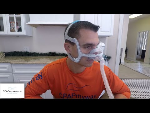 Resmed Airfit N20 Nasal Mask