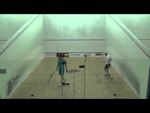 Seniorien SM 2014   Heikki Ruotanen - Kenneth Wennström