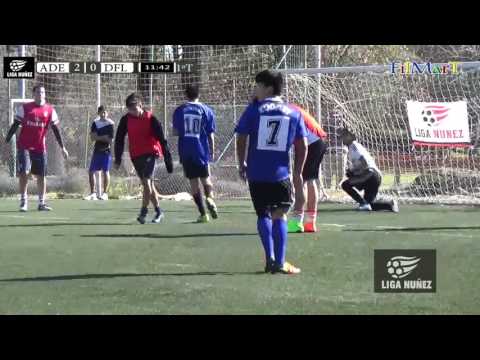 Ades FC vs Draw Flame - Liga Nuñez