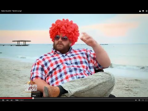 EU LA "SERVITI VA ROG" ... :-)))