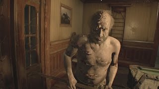 Resident Evil 7 Circular Saw and Infinite Ammo Gameplay