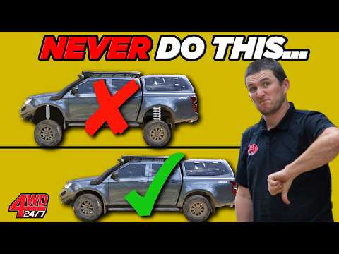 Best Off-Road Mods for Modern 4WDs - Expert secrets revealed