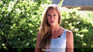 Kristel, international student (Norway) at Montpellier Business School