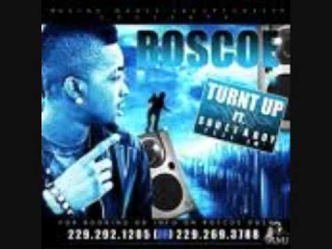 Roscoe Dash Ft. Soulja Boy Tellem  All The Way Turnt Up