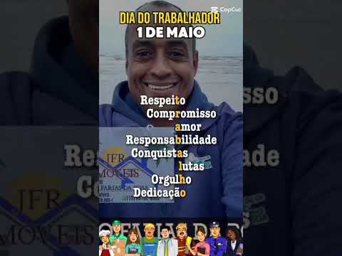 PARABÉNS A TODOS (AS) OS (AS) TRABALHADORES (AS) DE ILHA COMPRIDA, IGUAPE, ESTADO DE SÃO PAULO.