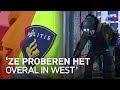 Explosief op geldautomaat: 'Idioten'