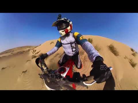 Following the trails of Dubai International Baja 2024