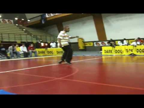 Planète hip hop 2010 - pré-selection popping Creesto